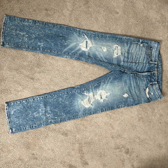 Mens American Eagle Jean - Picture 2 of 2
